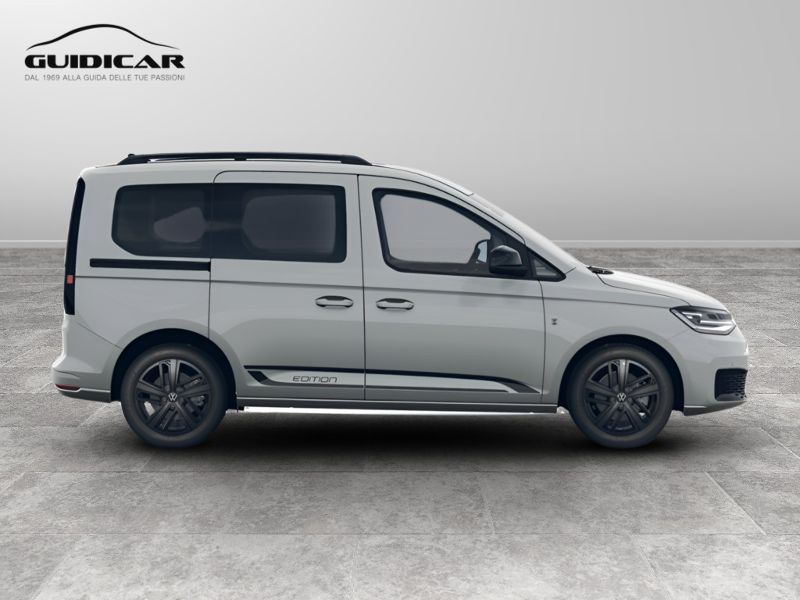 GuidiCar - VOLKSWAGEN INDUSTRIALI Nuovo Caddy 1 Caddy Edition 1.5 TSI PHEV 110 kW - 150CV ant. DSG Nuovo